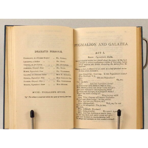 Original Plays by W S Gilbert First Series - Wicked World, Pygmalion & G... 1935 - Picture 3 of 7